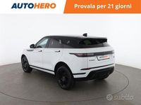 Usata Land Rover Range Rover evoque 163 CV (119 kW) 2021 Bianco SUV