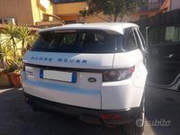 usata Land Rover Range Rover evoque RR 1ª serie - 2011