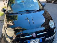 Usata Fiat 500 69 CV (50 kW) 2008 Nero Coupé