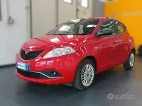 Usata Lancia Ypsilon Silver 95 CV (69 kW) 2017 Utilitaria