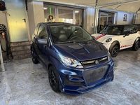 Usata Aixam City Pack 2018 Blu Berlina