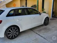 Usata Audi A3 150 CV (110 kW) 2017 Berlina