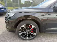 Usata Audi Q5 Sportback Ambiente 265 CV (194 kW) 2025 Nero mito metallizzato SUV