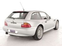Usata BMW Z3 193 CV (141 kW) 1999 Argento Coupé