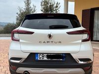 Usata Renault Captur 101 CV (74 kW) 2020 Bianco SUV