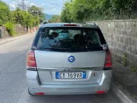 Usata Opel Zafira 120 CV (88 kW) 2006 Monovolume
