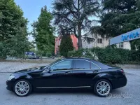 Usata Mercedes S320 235 CV (172 kW) 2009 Nero Berlina