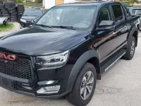 Usata EVO Cross 4 136 CV (100 kW) 2025 Nero Pick-up