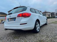 Occasion Opel Astra 140 ch (102 kW) 2012 Blanc Break