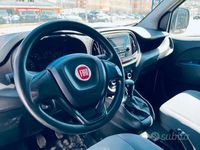 Usata Fiat Doblò 95 CV (69 kW) 2018 Bianco Monovolume