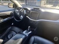 Usata Fiat Freemont Black Code 170 CV (125 kW) 2014 Bianco SUV