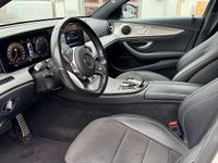 Usata Mercedes E220 Premium 194 CV (142 kW) 2021 Argento Berlina