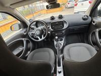 Usata Smart ForFour 75 CV (55 kW) 2016 Nero Utilitaria
