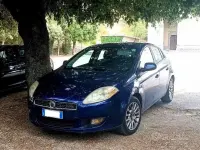Usata Fiat Bravo Dynamic 120 CV (88 kW) 2007 Blu Utilitaria