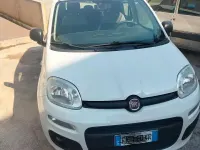Usata Fiat Panda 95 CV (69 kW) 2017 Bianco Utilitaria