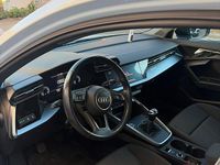 Usata Audi A3 116 CV (85 kW) 2022 Bianco Berlina