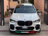 Usata BMW X5 M Sport 231 CV (169 kW) 2021 Bianco SUV