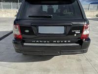 Usata Land Rover Range Rover Sport 272 CV (200 kW) 2009 Nero SUV