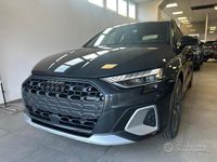 Nuova Audi A3 Comfort 150 CV (110 kW) 2025 Grigio Berlina