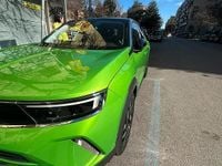 Usata Opel Mokka Elegance 130 CV (95 kW) 2022 Verde SUV