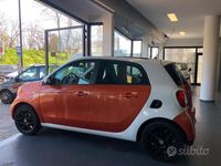 usata Smart ForFour 1.0 Prime 71cv