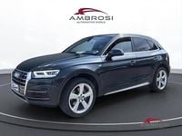 Usata Audi Q5 Sport 163 CV (119 kW) 2020 Grigio SUV