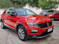 usata VW T-Roc T-Roc1.0 TSI 115 CV Style BlueMotion Technology