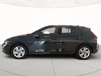 Usata VW Golf VIII Life 116 CV (85 kW) 2023 Urano grey Berlina
