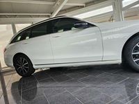 Usata Mercedes C200 Business 160 CV (117 kW) 2020 Bianco Station wagon