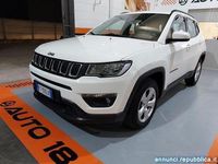 usata Jeep Compass 1.6 Multijet II 2WD Longitude EU 6D TEMP+UNI PROP.