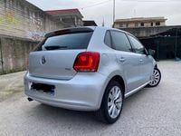 Begagnad VW Polo 90 HK (66 kW) 2011 Grå Halvkombi