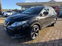 Usata Nissan Qashqai Tekna 110 CV (80 kW) 2016 Nero SUV