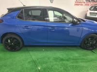 Usata Opel Corsa GS Line 101 CV (74 kW) 2020 Blu Berlina