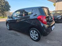 Occasion Opel Karl 75 ch (55 kW) 2015 Noir Citadine