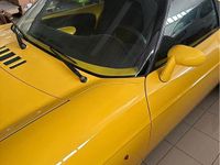 Usata Fiat Barchetta 131 CV (96 kW) 2000 Giallo Cabrio