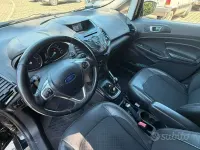 Usata Ford Ecosport Titanium 95 CV (69 kW) 2016 Nero SUV