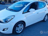 Usata Hyundai ix20 2011 Bianco Utilitaria