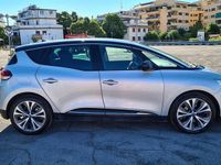 Usata Renault Scénic IV Intens 120 CV (88 kW) 2019 Grigio Monovolume