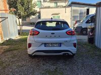 Usata Ford Puma 110 CV (80 kW) 2021 Bianco SUV