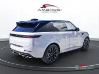 Uusi Land Rover Range Rover Sport 460 HP (338 kW) 2026 Valkoinen Katumaasturi