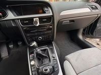 Usata Audi A4 120 CV (88 kW) 2012 Blu Berlina