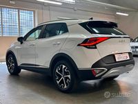 Usata Kia Sportage Style 230 CV (169 kW) 2022 Bianco SUV