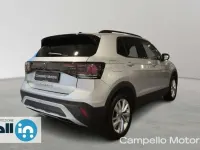 Usata VW T-Cross Edition 95 CV (69 kW) 2024 Argento SUV