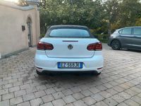 Usata VW Golf Cabriolet 2014 Bianco Cabrio