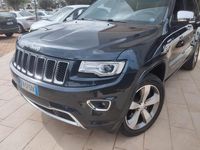 usata Jeep Grand Cherokee 3.0 CRD V6 250 CV Overland STRAFULL