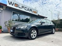 Usata Audi A4 Business 150 CV (110 kW) 2016 Grigio Station wagon