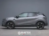 Usata Renault Captur Techno 91 CV (66 kW) 2025 Grigio SUV