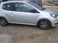 Usata Renault Twingo Night&Day 75 CV (55 kW) 2014 Grigio Utilitaria