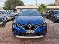 Usata Renault Captur Techno 91 CV (66 kW) 2024 Blu SUV