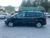 Usata VW Sharan Highline 140 CV (102 kW) 2011 Nero Monovolume